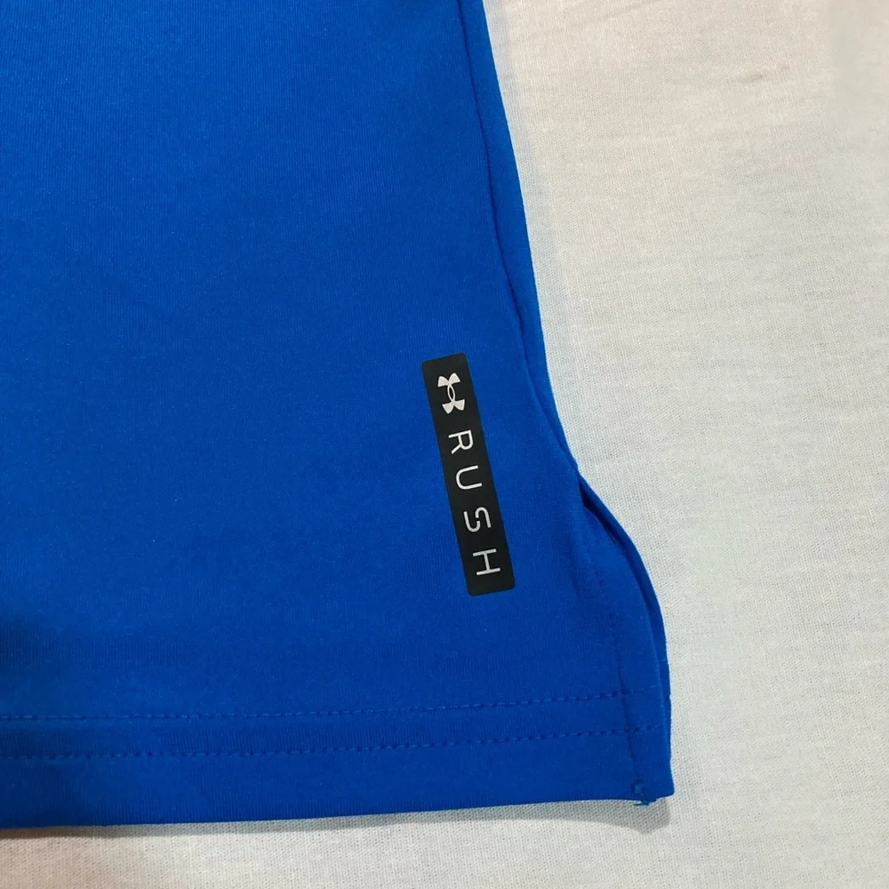 Under Armour Rush Vanish Energy Tank Top, Men’s size XL, NWT! - Picture 4 of 6